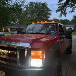 2008 Ford F-350