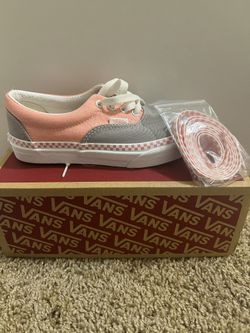 Girl Shoes Vans