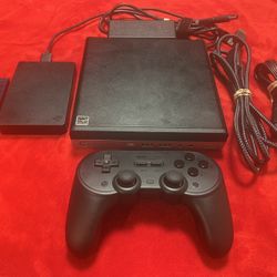 Console playstation 2 jogo xbox xbox one