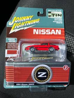 Johnny lighting