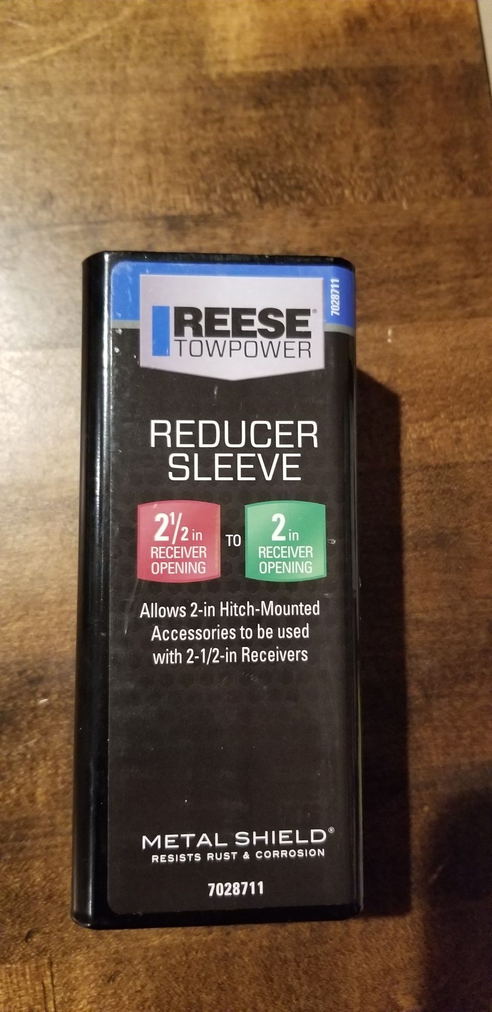 Reese Reducer Sleeve