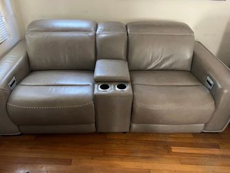 Movie theater seats