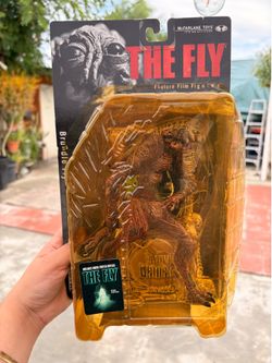 The Fly Figurine