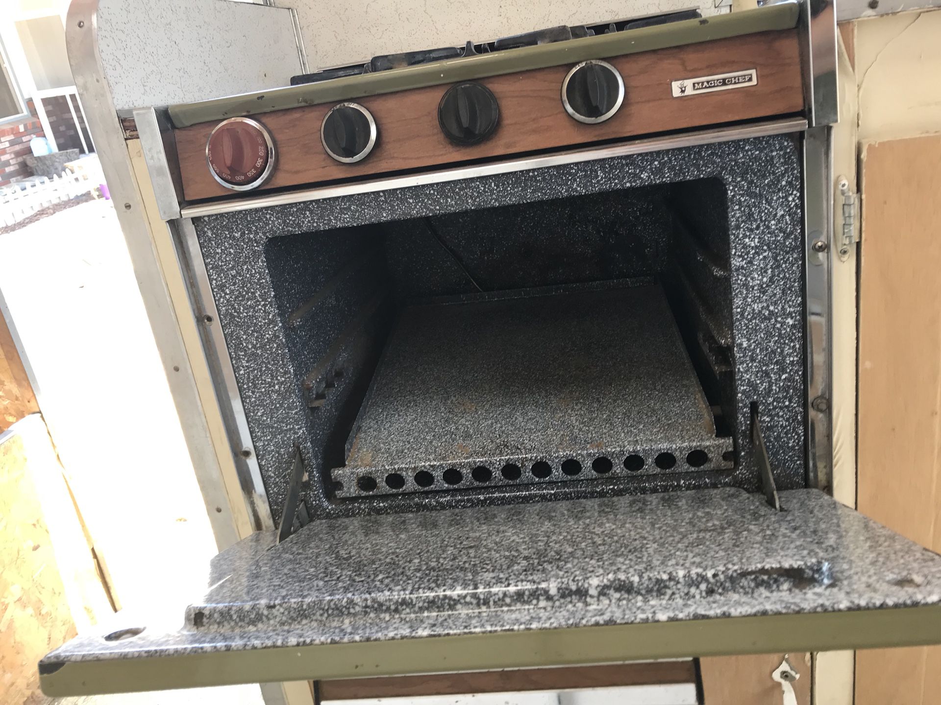vintage RV kitchen appliances for Sale in Oceanside, CA - OfferUp