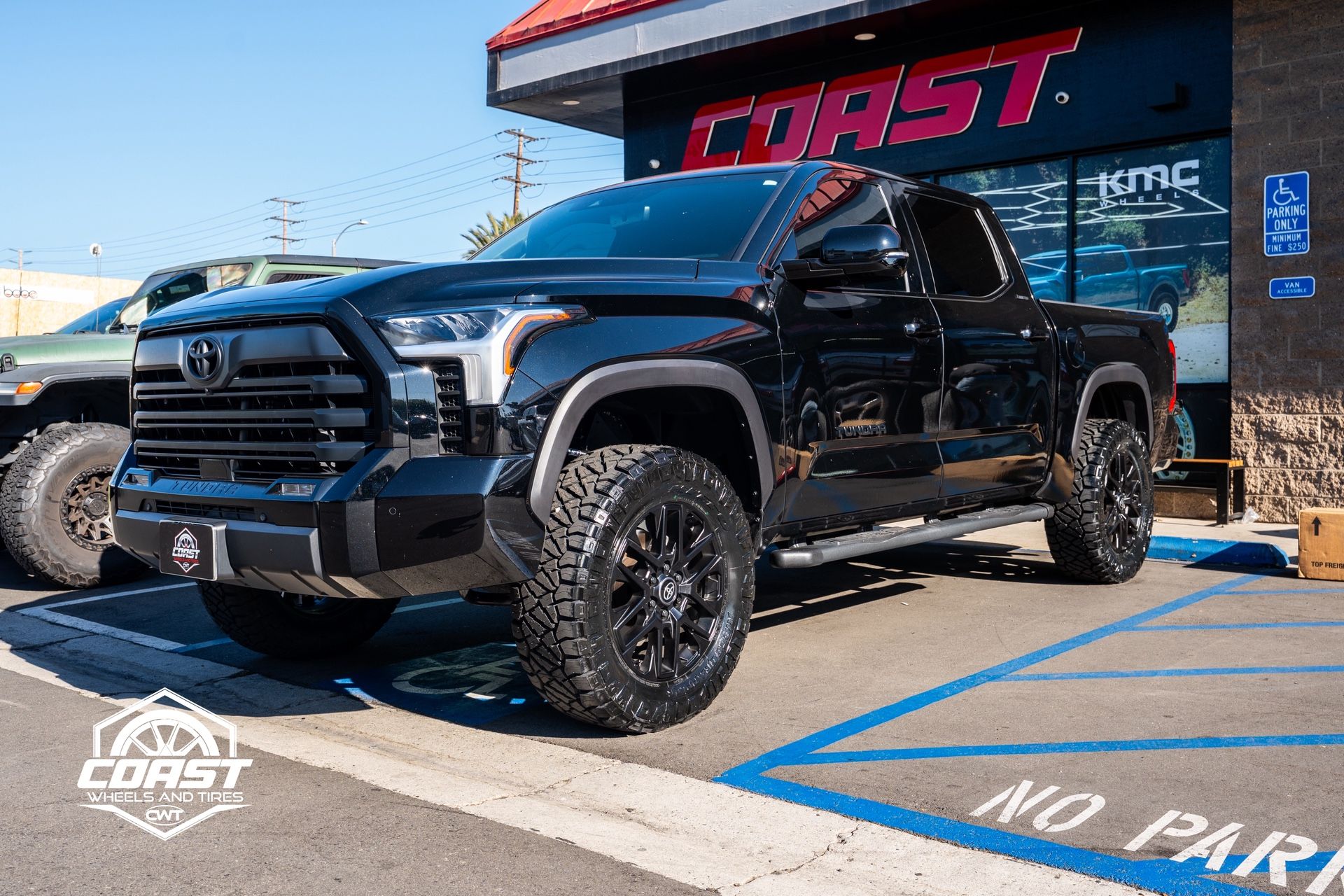 Readylift 3” SST Kit For Tundra