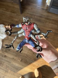 Spiderman (Human-Spider)