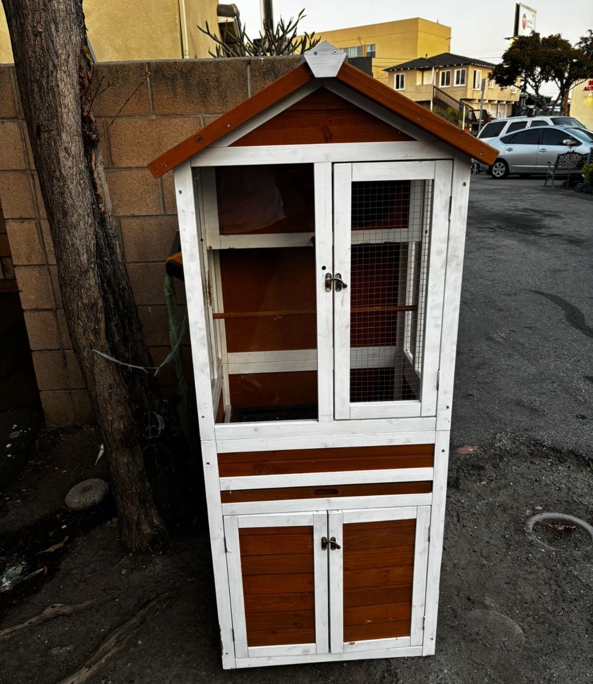 Bird House