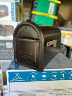 Architectural Mailbox Post Mount, mailbox, mailbox post mount, mailbox new