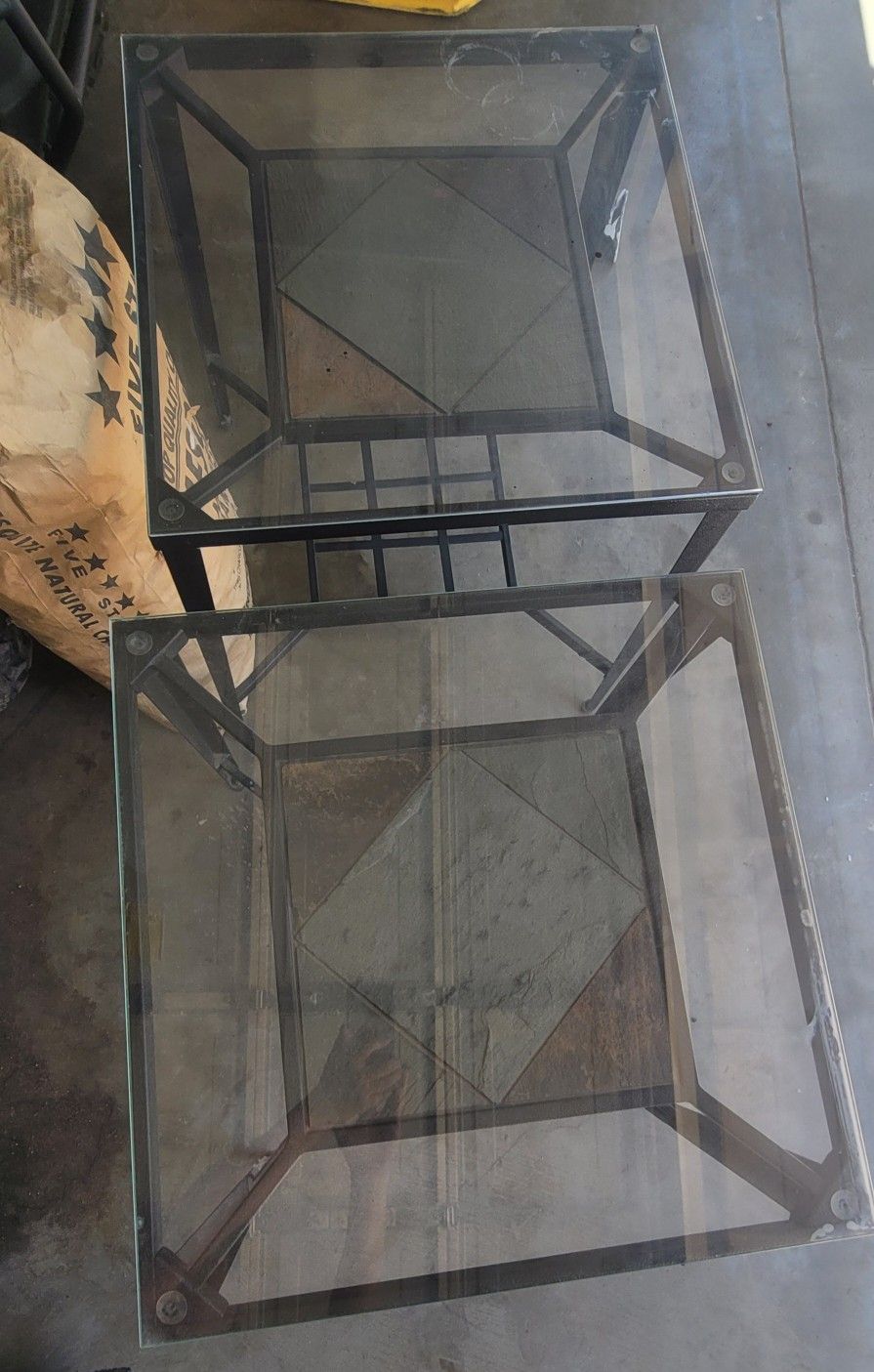 End tables
