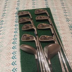 Wilson Matrix Irons
