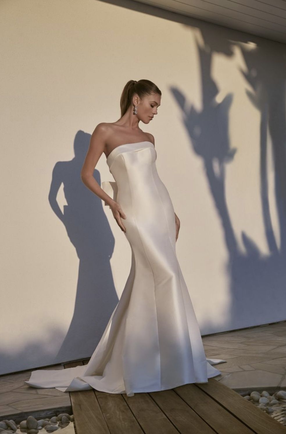 Casablanca Wedding Dress