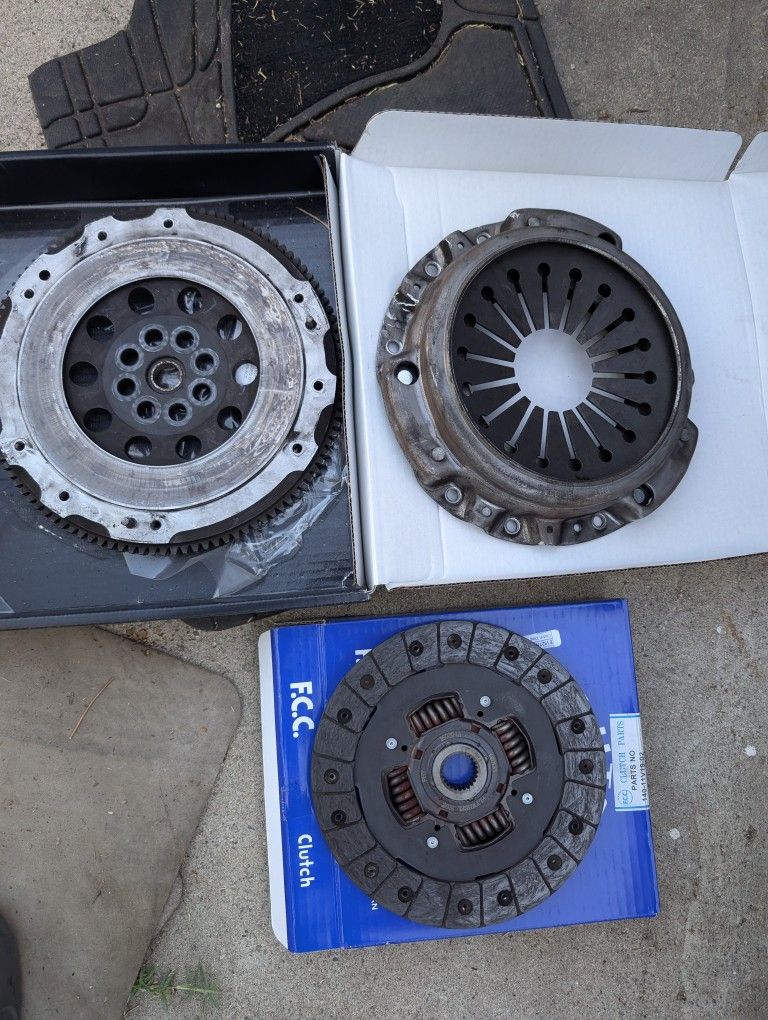 S2000 Clutch Flywheel Pressure Plate Bearing