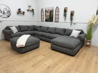 Gray Sectional Couch Free Delivery