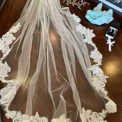 Lace Vail 