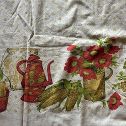 Beautiful Table Cloth 