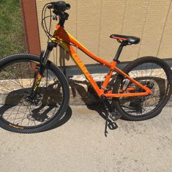 7 Speed Boys Bike
