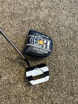 Odyssey Ai - One Jailbird Mini Putter