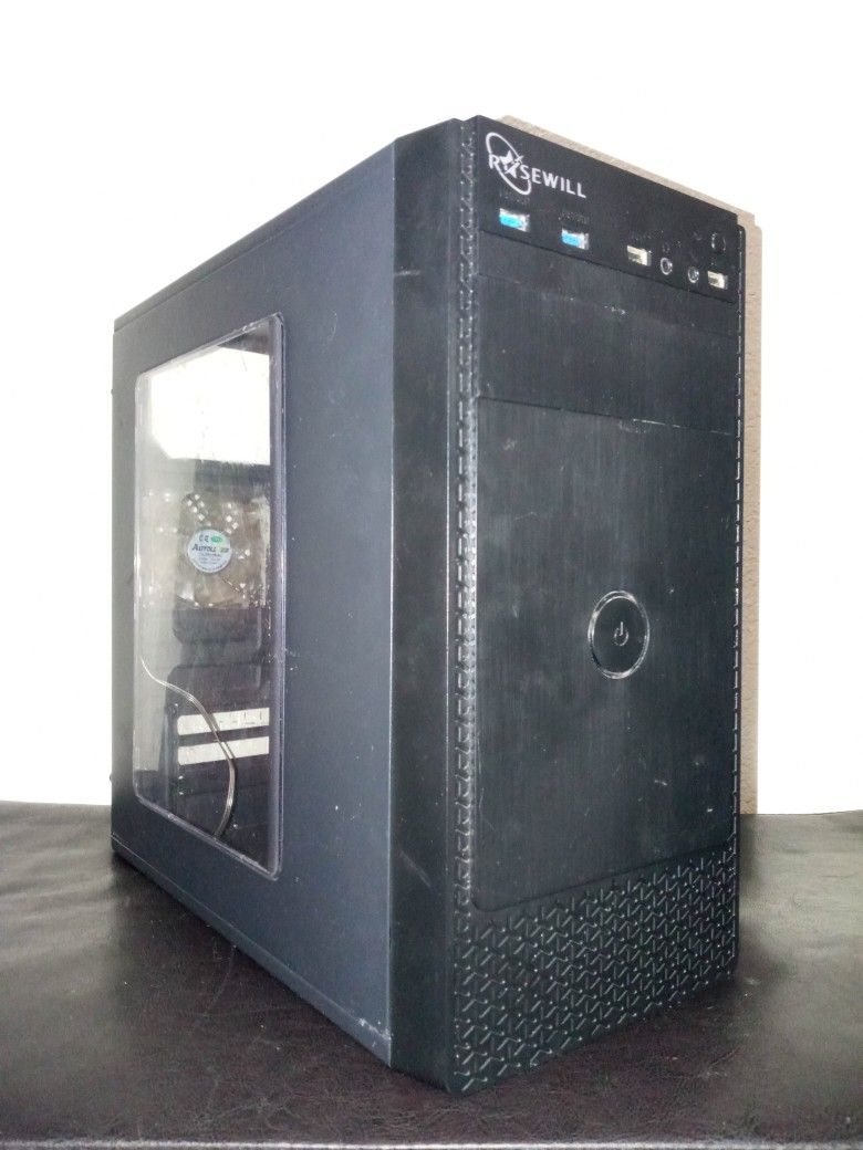 Rosewill Mini Tower Case