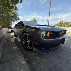 2015 Dodge Challenger