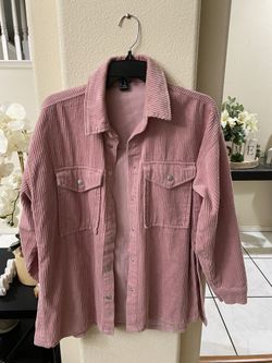 Nice Used Flannel Size Small Forever 21