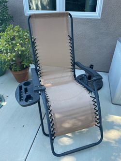 Outdoor chair