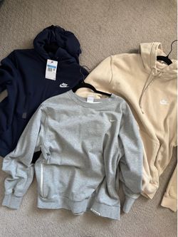 Nike Sportswear Club Fleece hoodies and sweatshirts