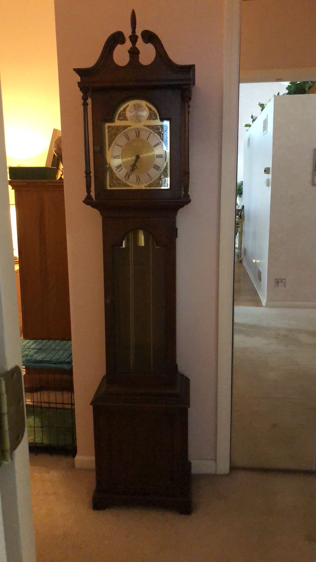 Grandfather Clock