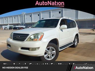 2007 Lexus GX 470
