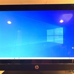 HP Envy 23 Touchsmart SE Intel Core i5 All-in-One/Mouse/Keyboard..!!