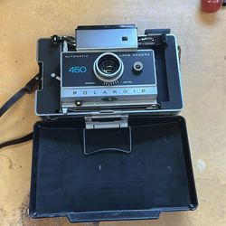 Polaroid 450