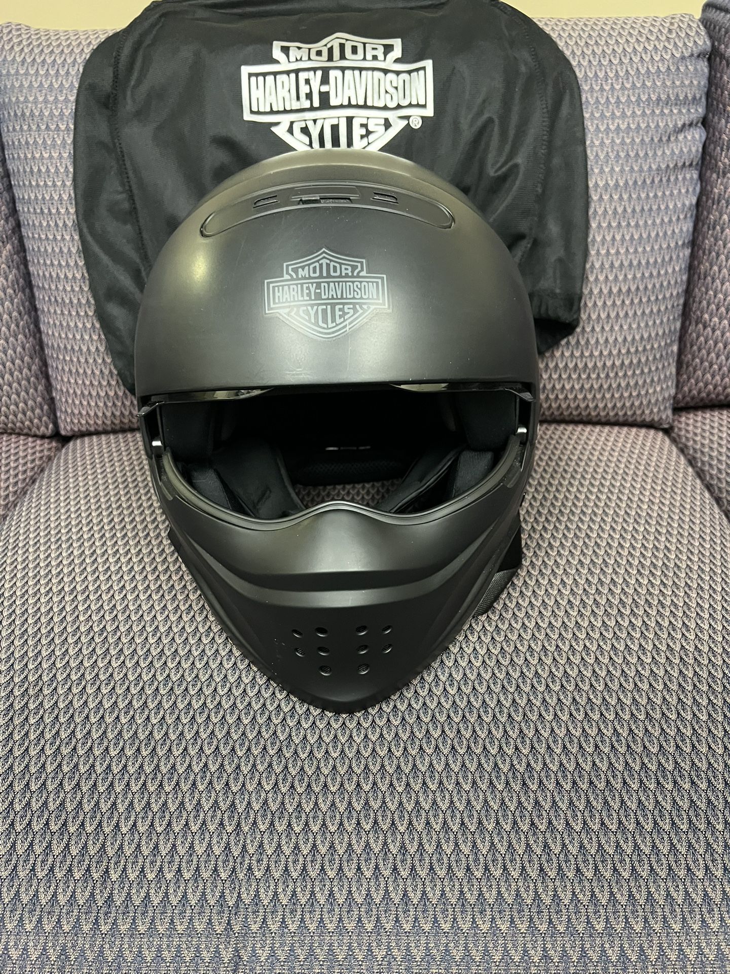 Harley Davidson HD X04 Helmet