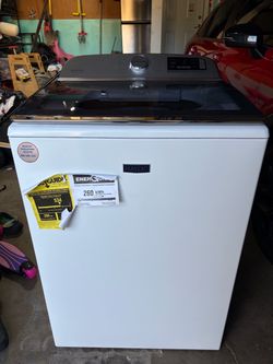 Maytag Top Load Washer