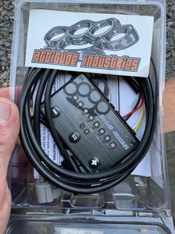 Yamaha Wr250 08’- 18’ Fuel Controller