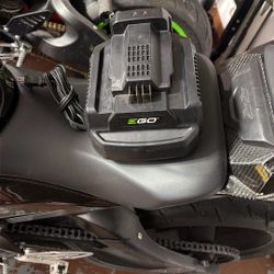 EGO Power+ CH3200 56-Volt Lithium-ion 320W Speed Charger