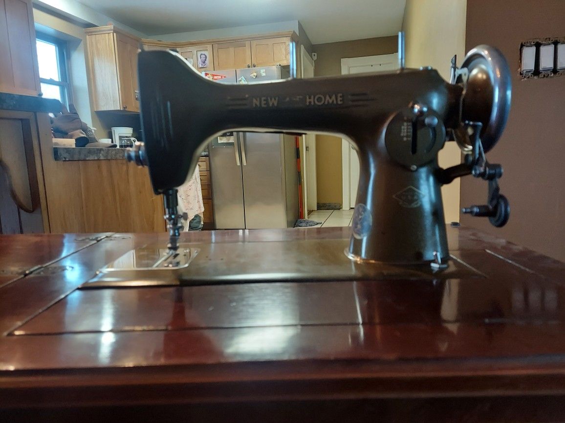 Antique Sewing machine