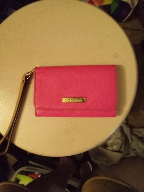 Calvin Klein Women's Wallet 