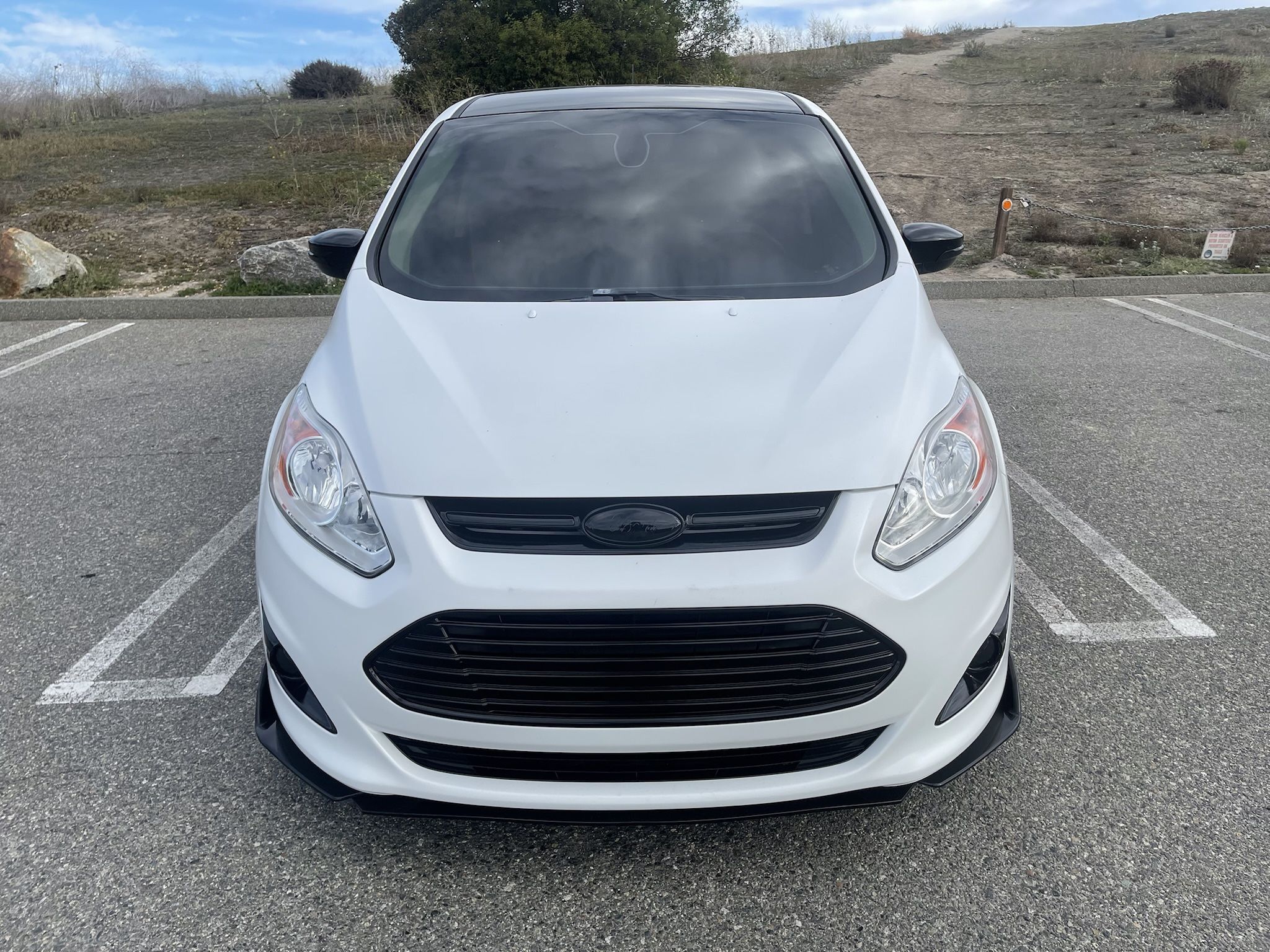 2015 Ford C-max Energi