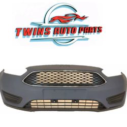 2018 Ford Focus Front Bumper 