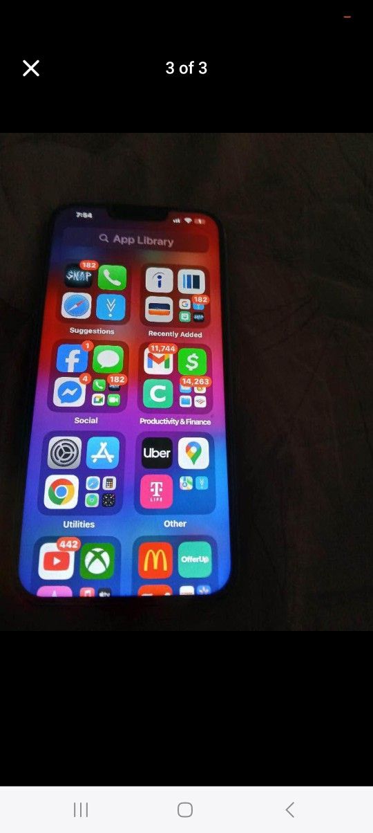 IPhone 14 Plus