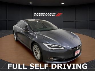 2020 Tesla Model S