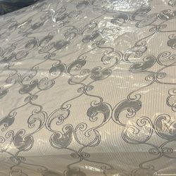 Queen Memory Foam Mattress Plus 12”