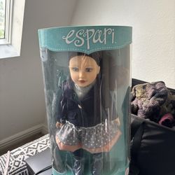 Espari Annalyn Doll NIB