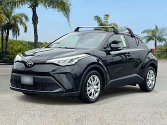 2021 Toyota C-HR