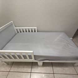 2 kid bed