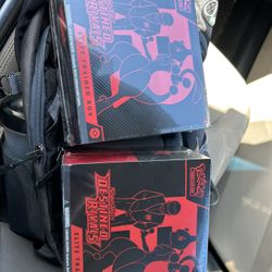 Destined Rivals ETB