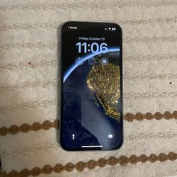 iPhone 14 Blue 