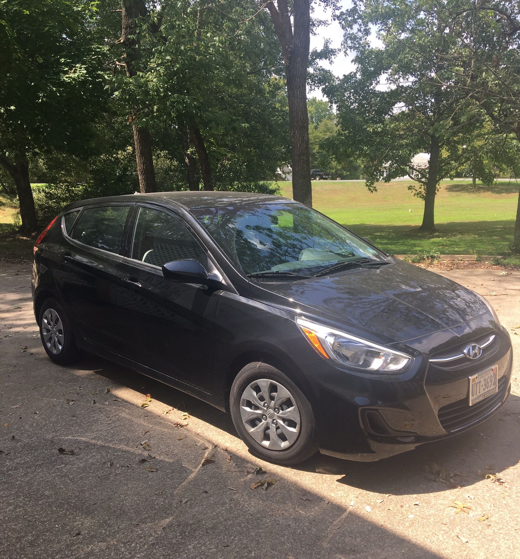 2017 Hyundai Accent