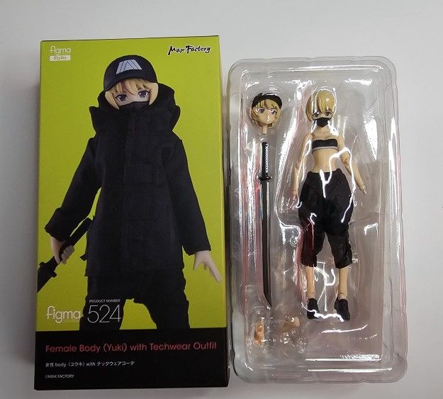 Figma 524 Yuki