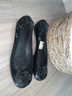 Tory burch flats