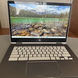 HP Chromebook Laptop